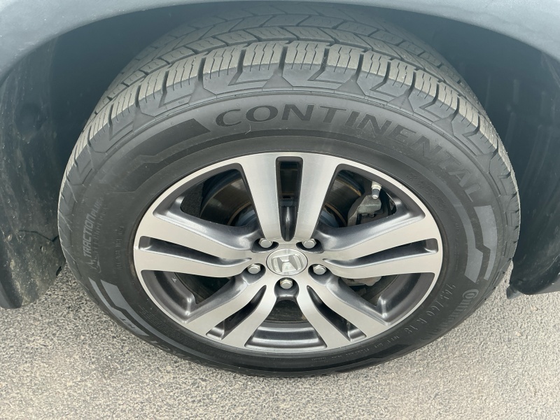 2016 Honda Pilot