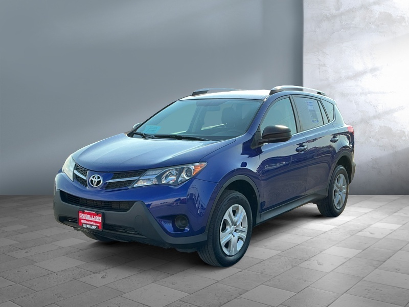 2014 Toyota Rav4