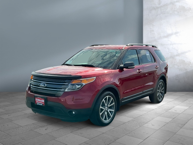 2015 Ford Explorer