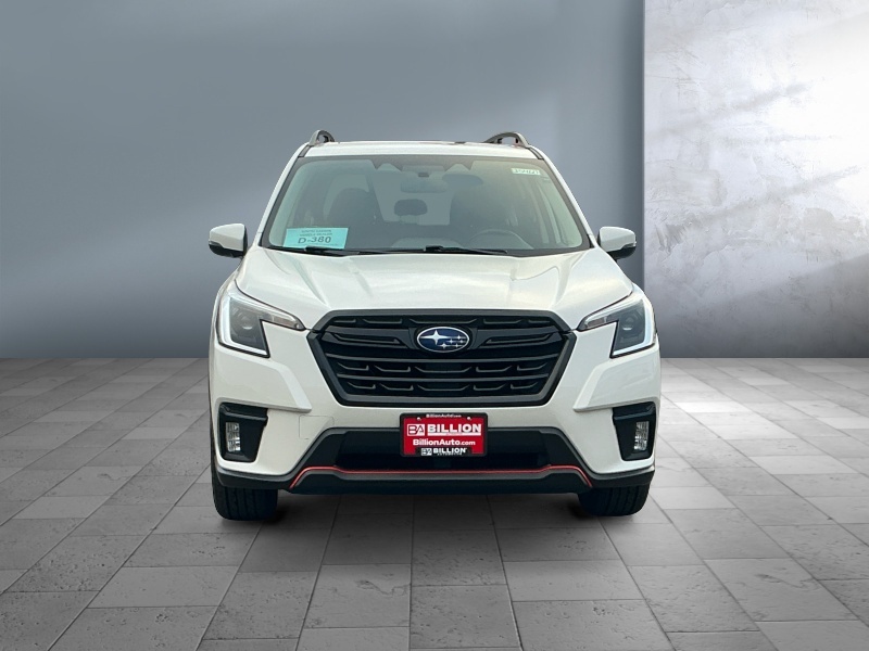 2024 Subaru Forester