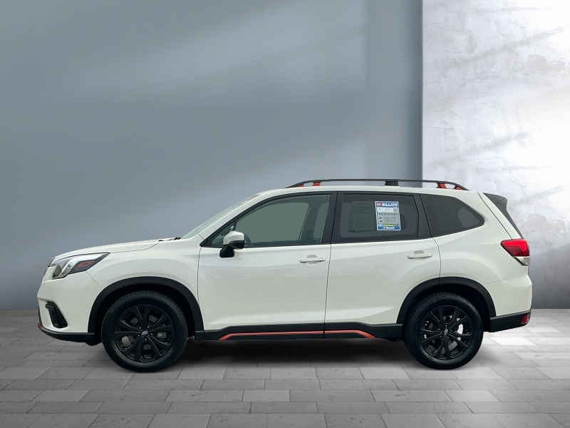 2024 Subaru Forester