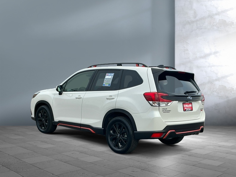 2024 Subaru Forester