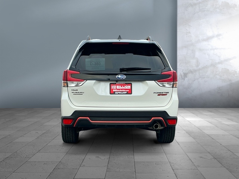 2024 Subaru Forester