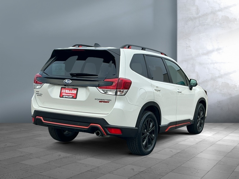 2024 Subaru Forester