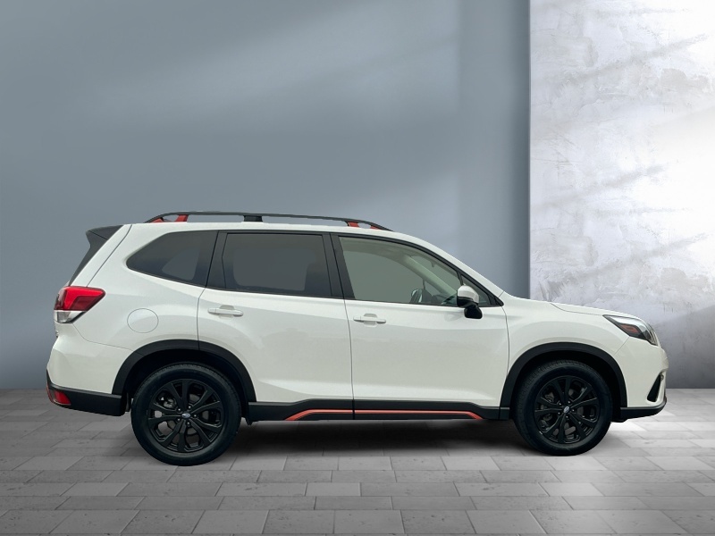 2024 Subaru Forester