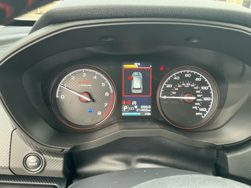 2024 Subaru Forester