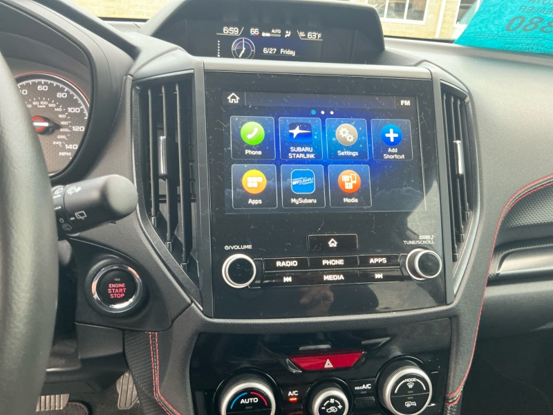2024 Subaru Forester