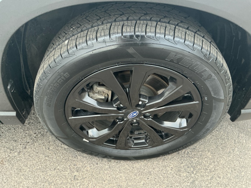 2024 Subaru Forester