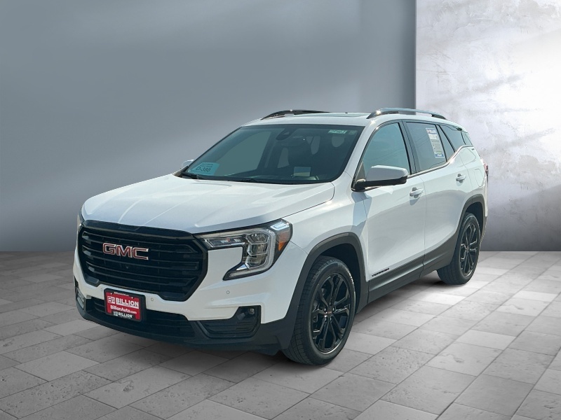 Used 2022 GMC Terrain SLT
