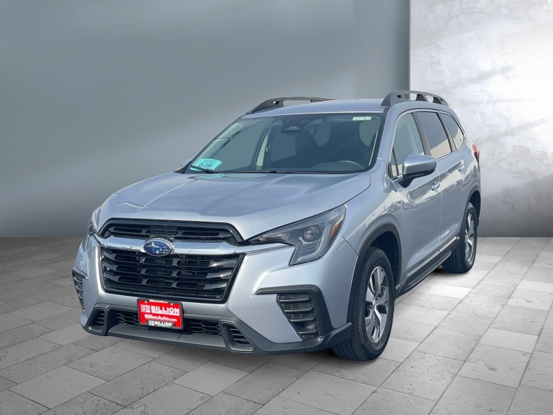 2024 Subaru Ascent