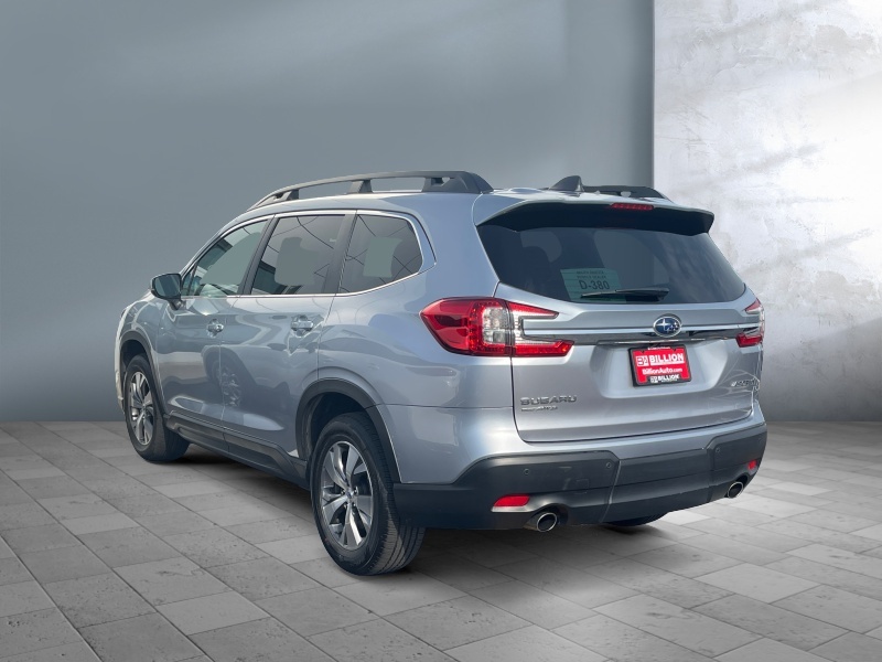 2024 Subaru Ascent