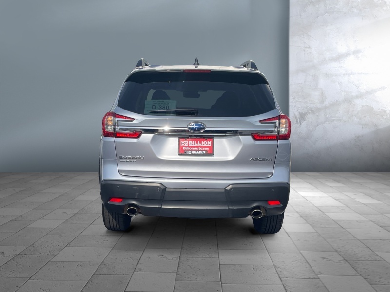 2024 Subaru Ascent