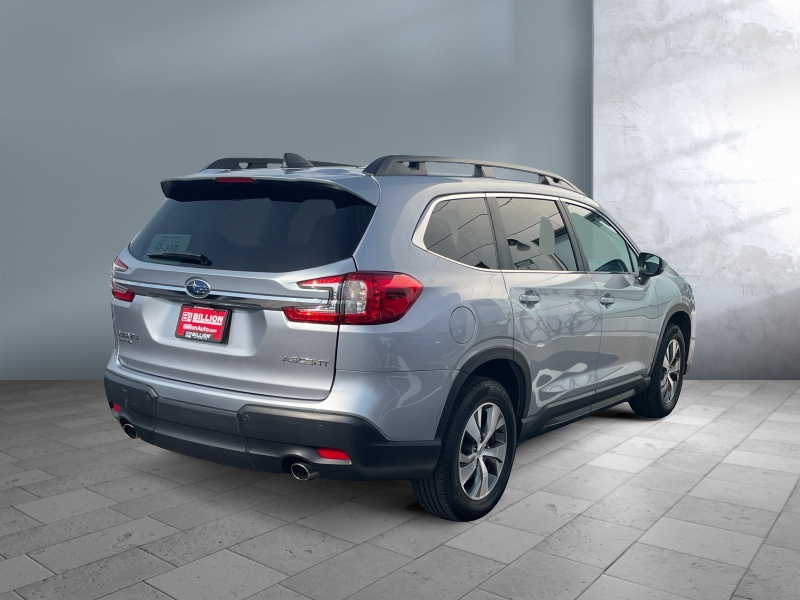 2024 Subaru Ascent