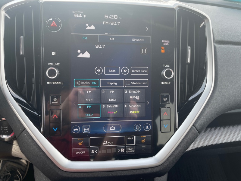 2024 Subaru Ascent