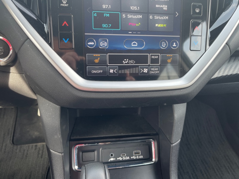 2024 Subaru Ascent