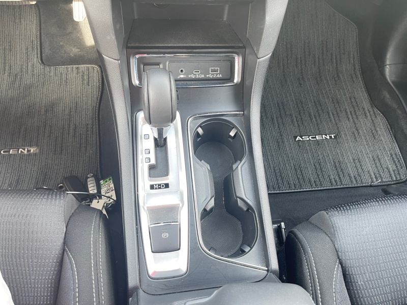 2024 Subaru Ascent