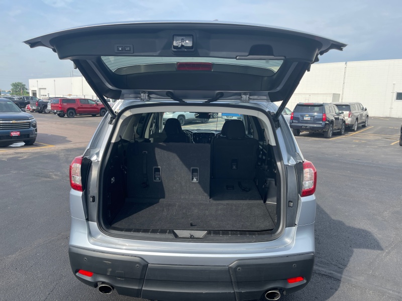 2024 Subaru Ascent