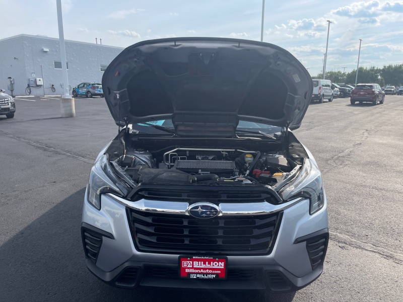 2024 Subaru Ascent
