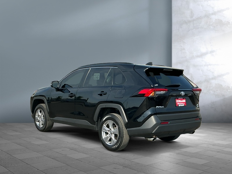 2022 Toyota RAV4