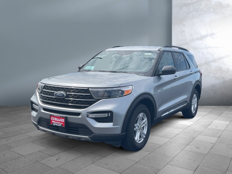Used 2024 Ford Explorer XLT SUVs