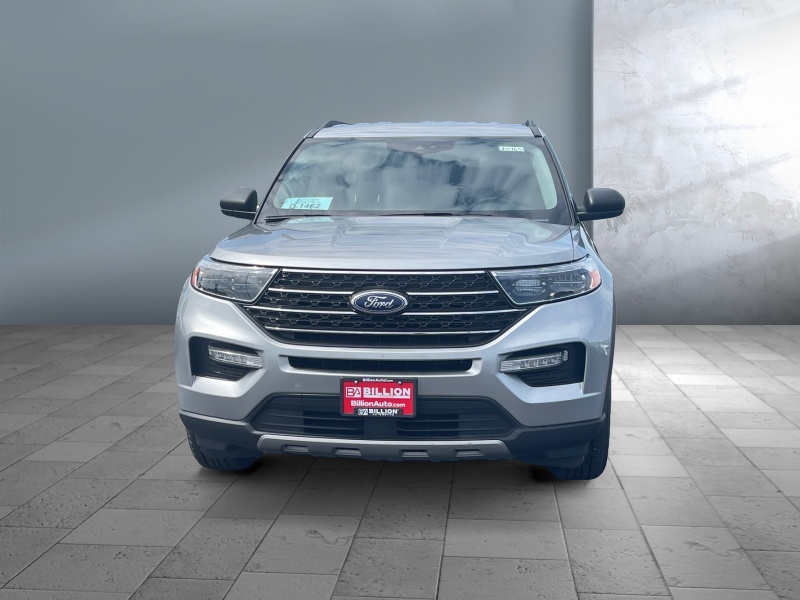2024 Ford Explorer