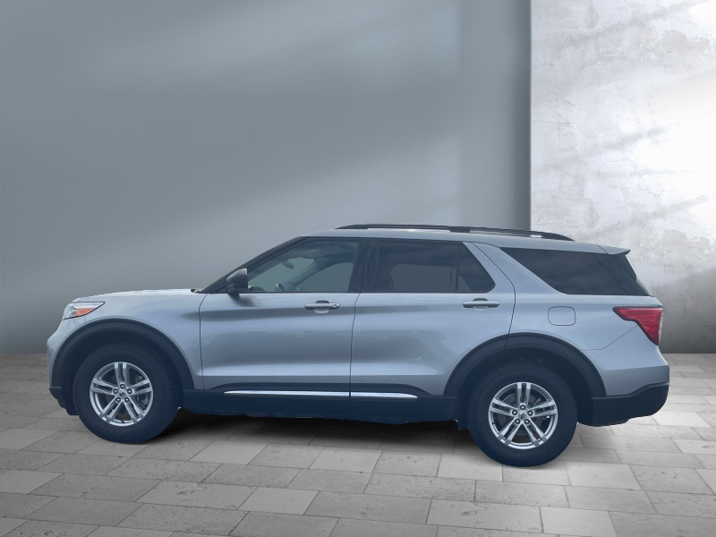 2024 Ford Explorer