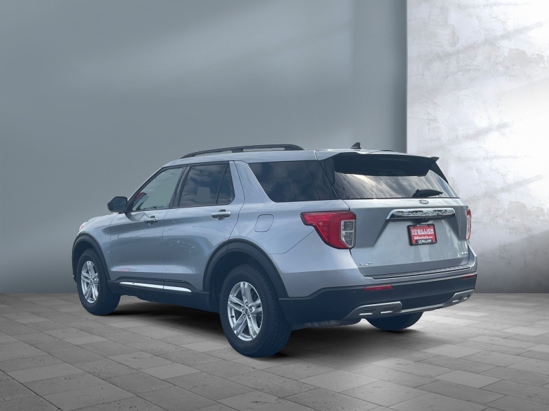 2024 Ford Explorer