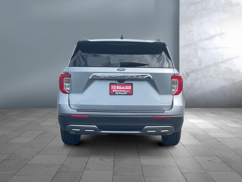 2024 Ford Explorer
