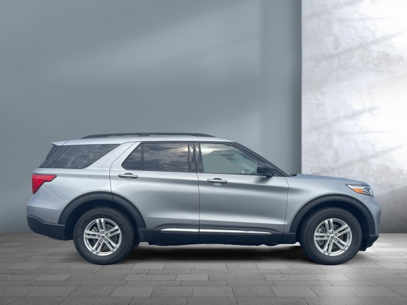 2024 Ford Explorer
