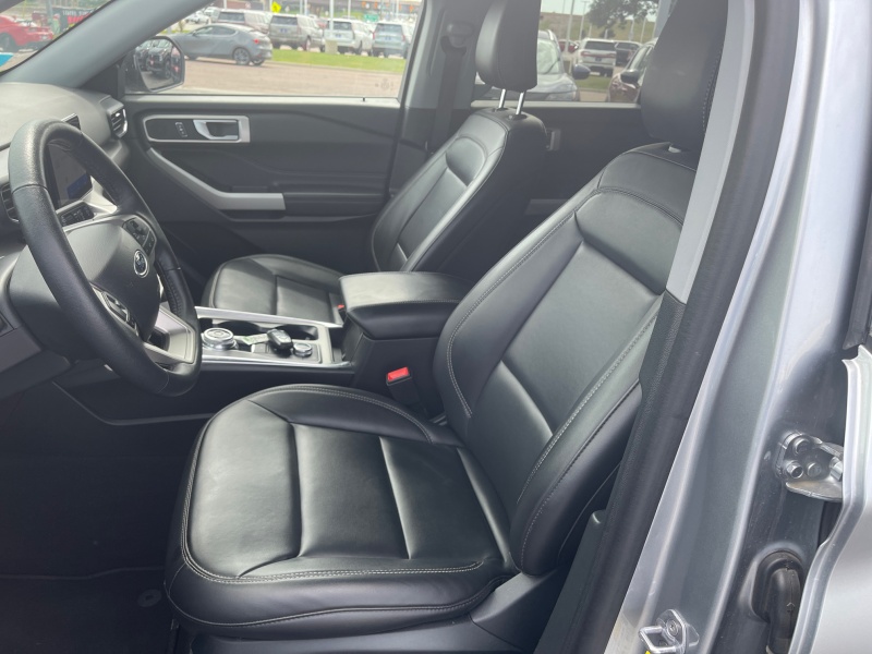 2024 Ford Explorer
