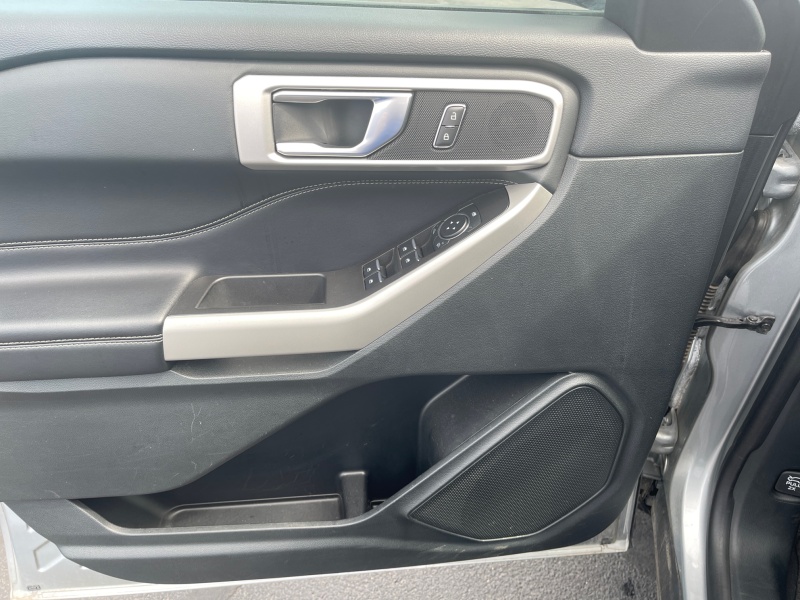 2024 Ford Explorer