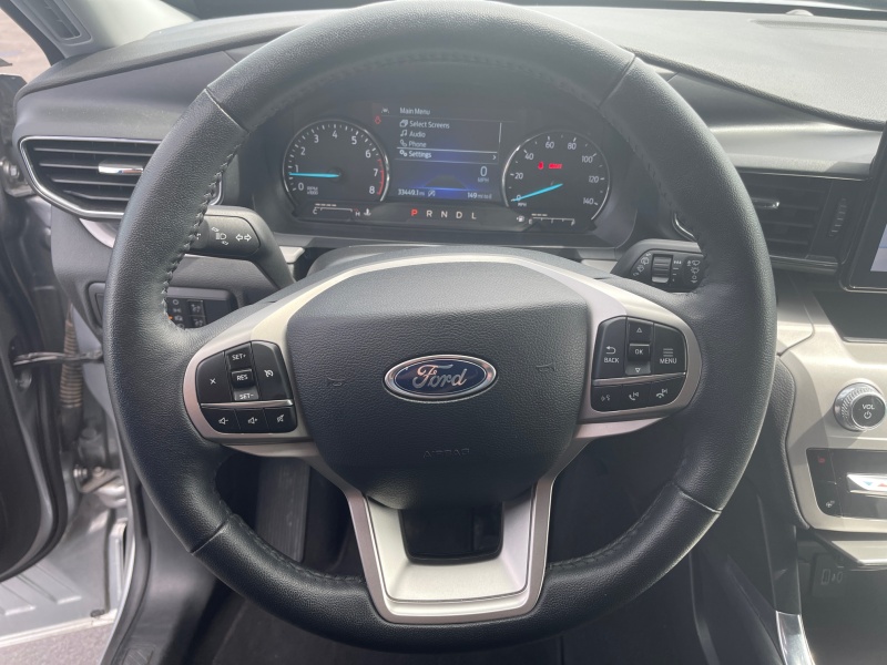 2024 Ford Explorer