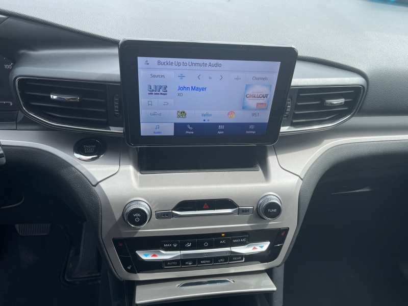 2024 Ford Explorer