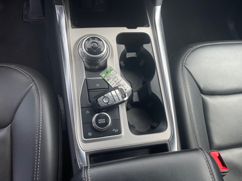 2024 Ford Explorer
