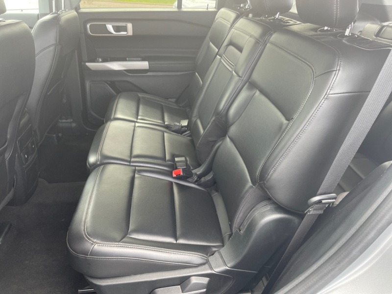 2024 Ford Explorer