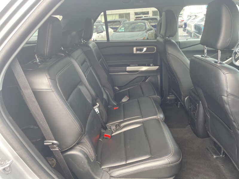 2024 Ford Explorer