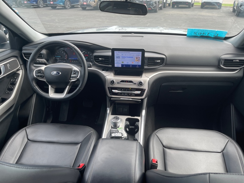 2024 Ford Explorer