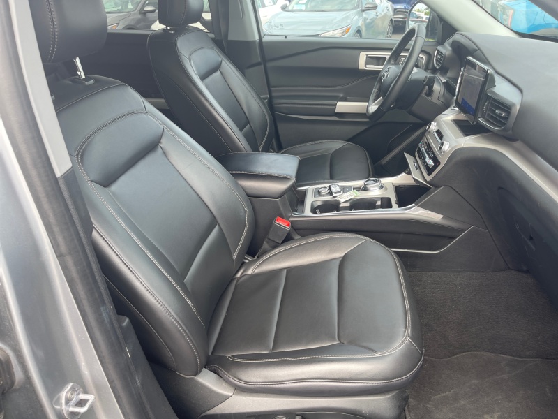 2024 Ford Explorer