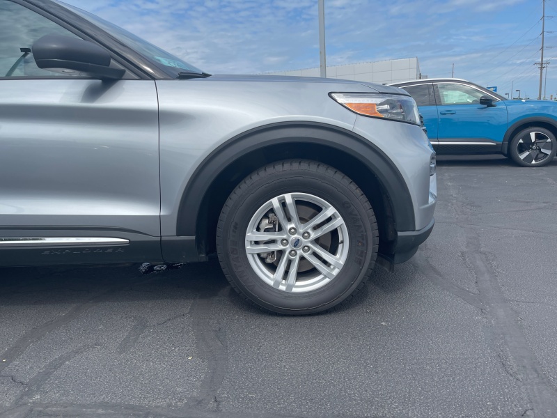 2024 Ford Explorer