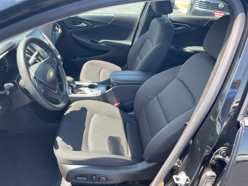 2024 Chevrolet Malibu
