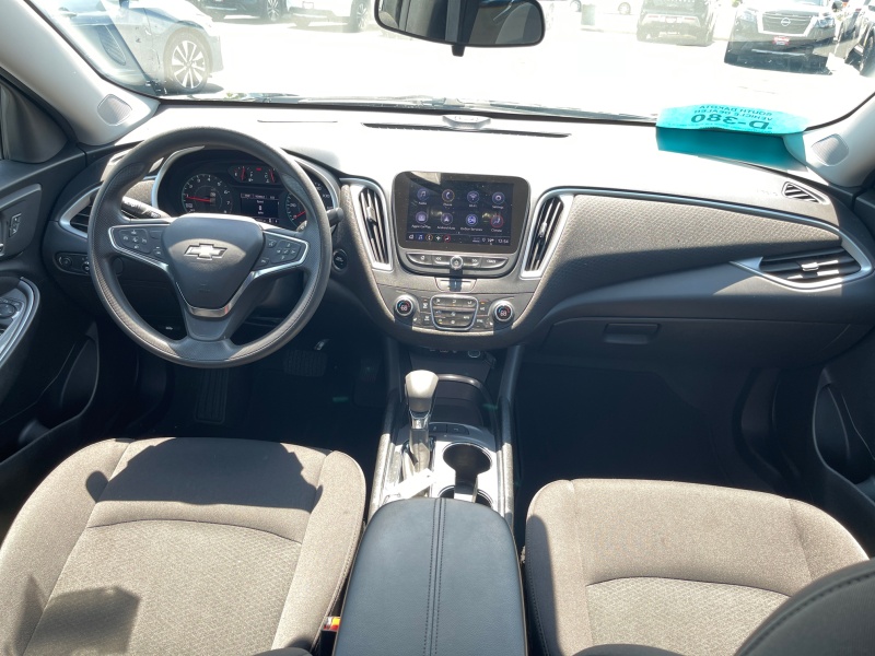 2024 Chevrolet Malibu