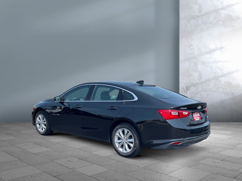 2024 Chevrolet Malibu
