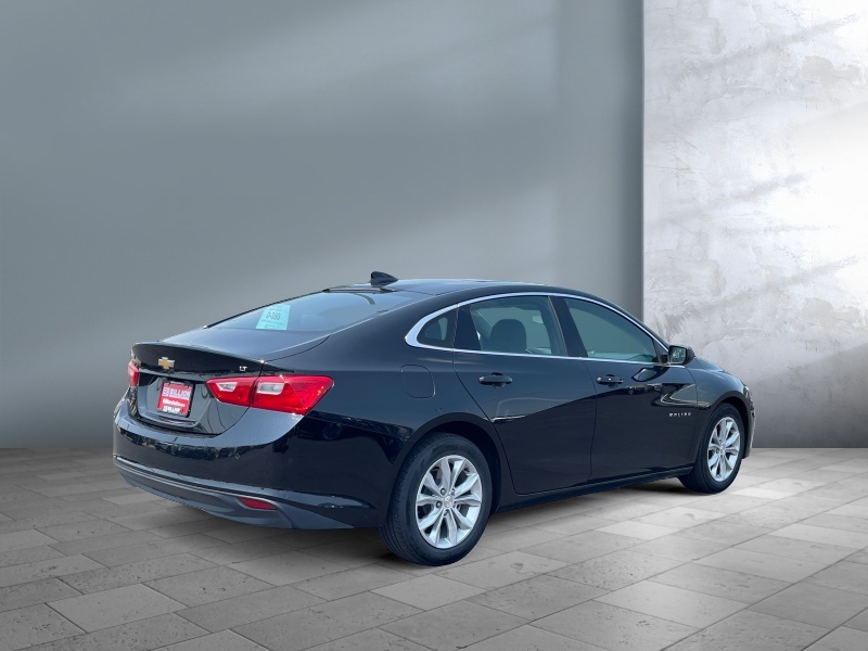 2024 Chevrolet Malibu