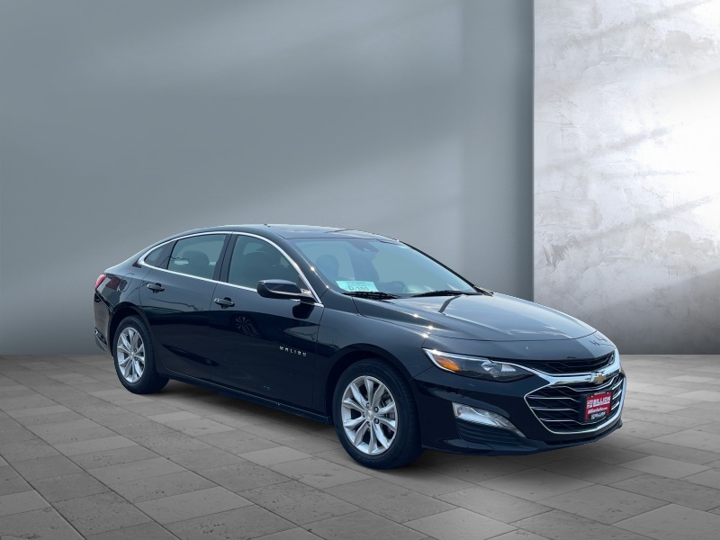 2024 Chevrolet Malibu