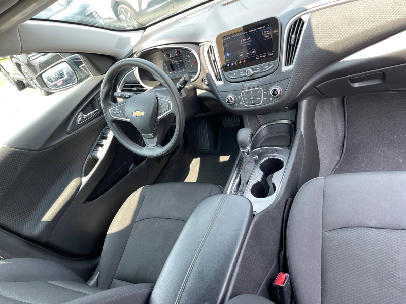 2024 Chevrolet Malibu
