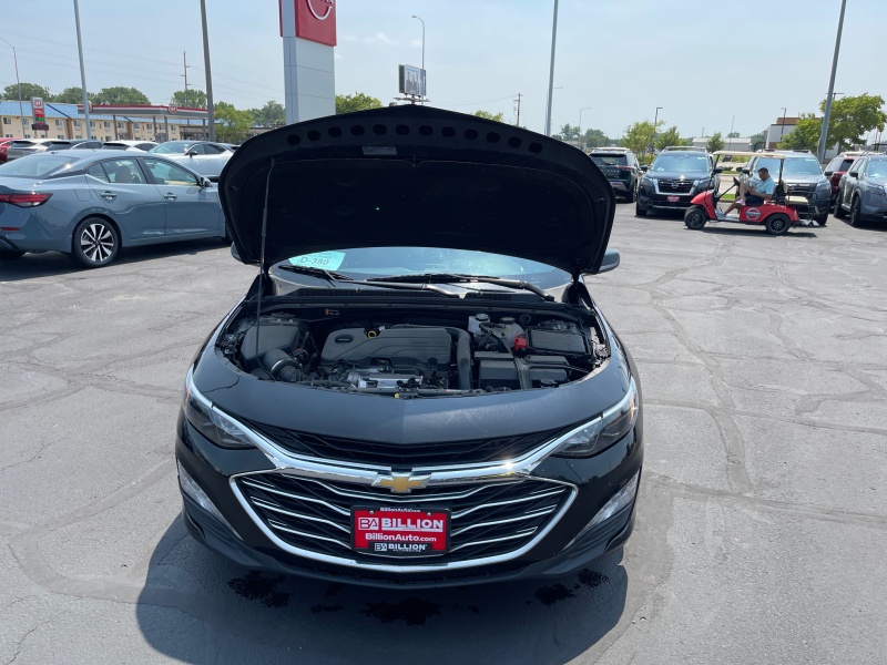 2024 Chevrolet Malibu