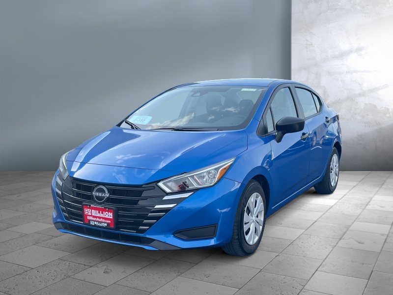 2024 Nissan Versa
