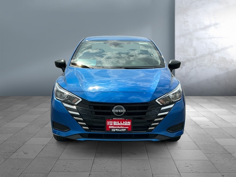 2024 Nissan Versa