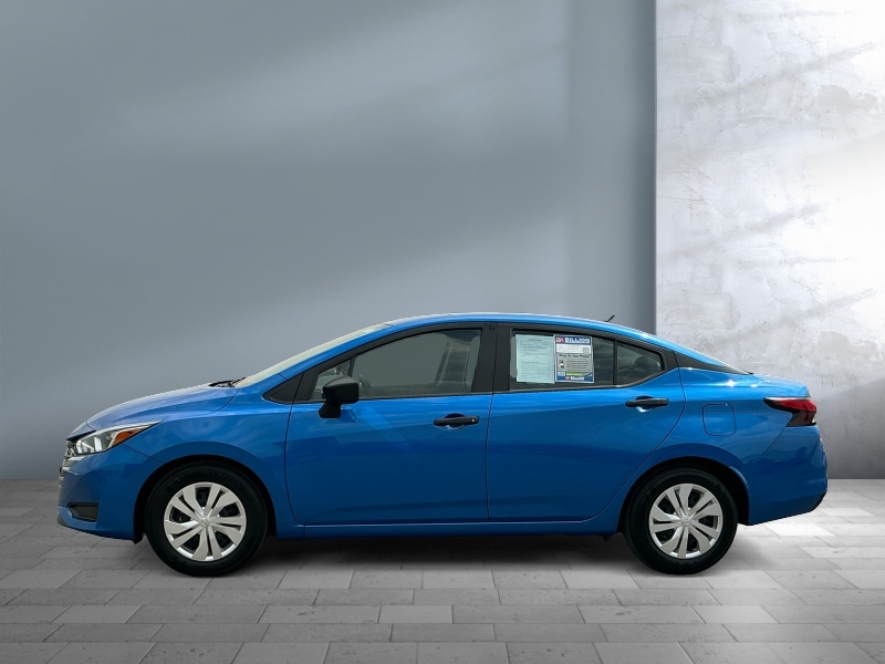 2024 Nissan Versa