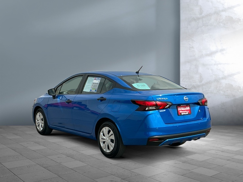 2024 Nissan Versa